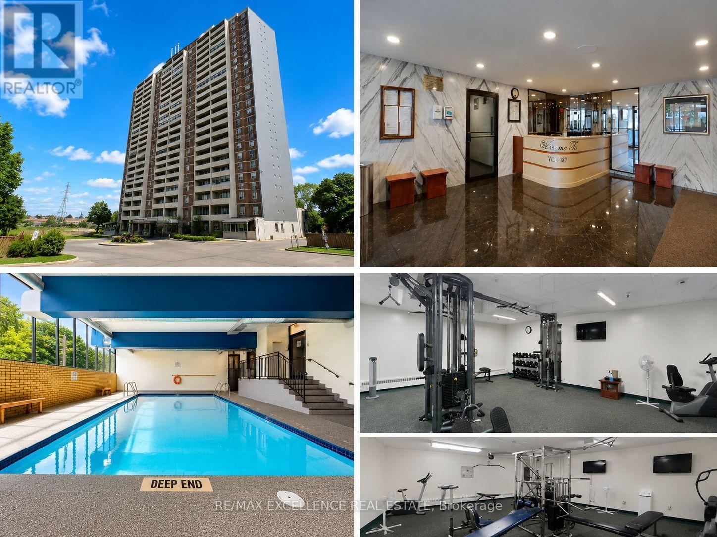 2105 - 3390 Weston Road, Toronto, Ontario  M9M 2X3 - Photo 19 - W13749094