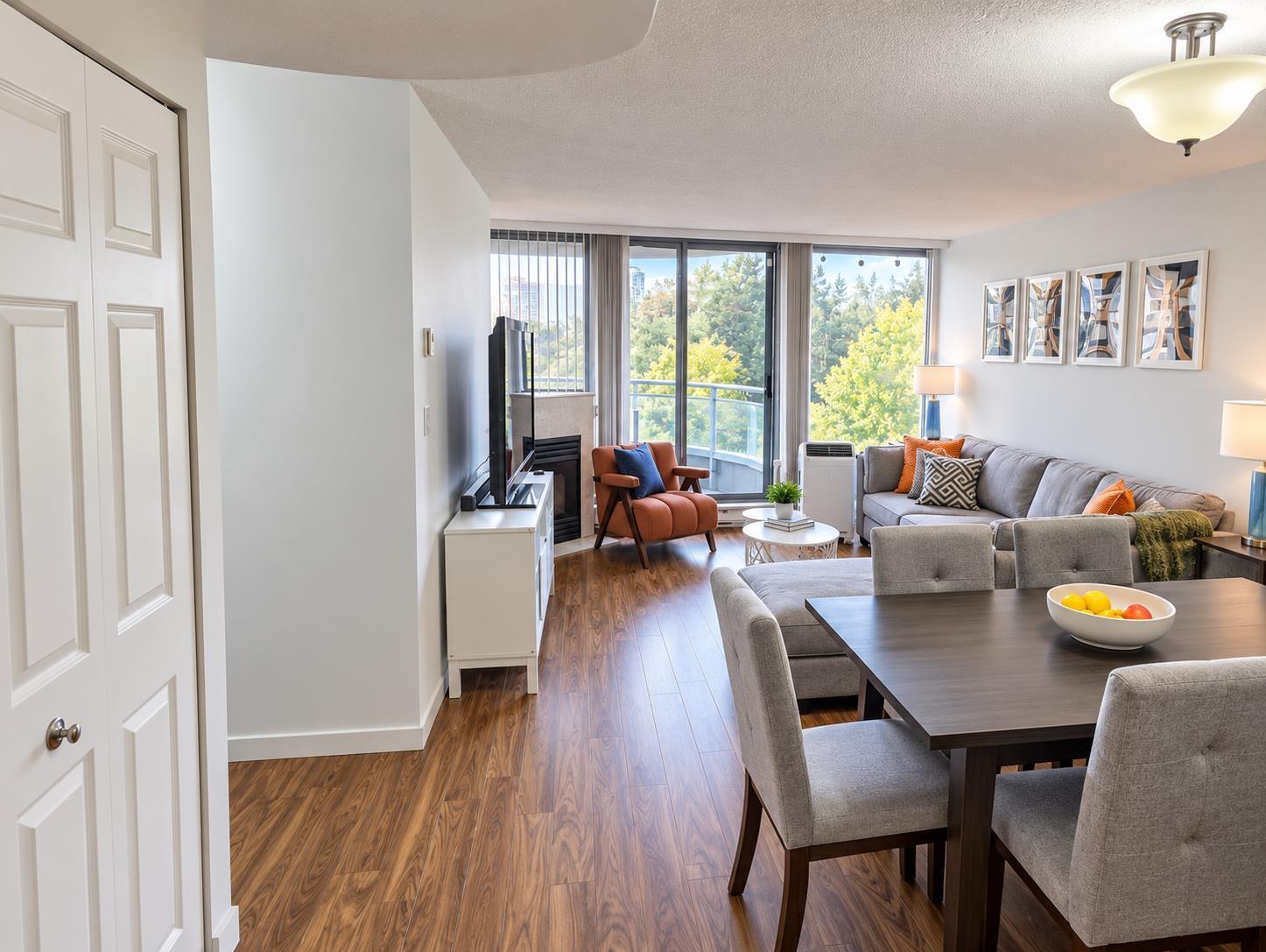 602 13353 108 Avenue, Surrey, British Columbia  V3T 5T5 - Photo 6 - R3161674