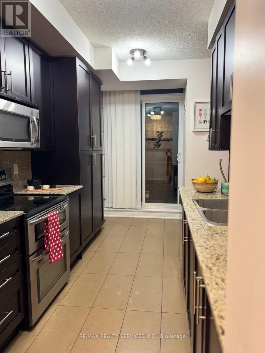 2206 - 4065 Brickstone Mews, Mississauga, Ontario  L5B 0G3 - Photo 15 - W13741228