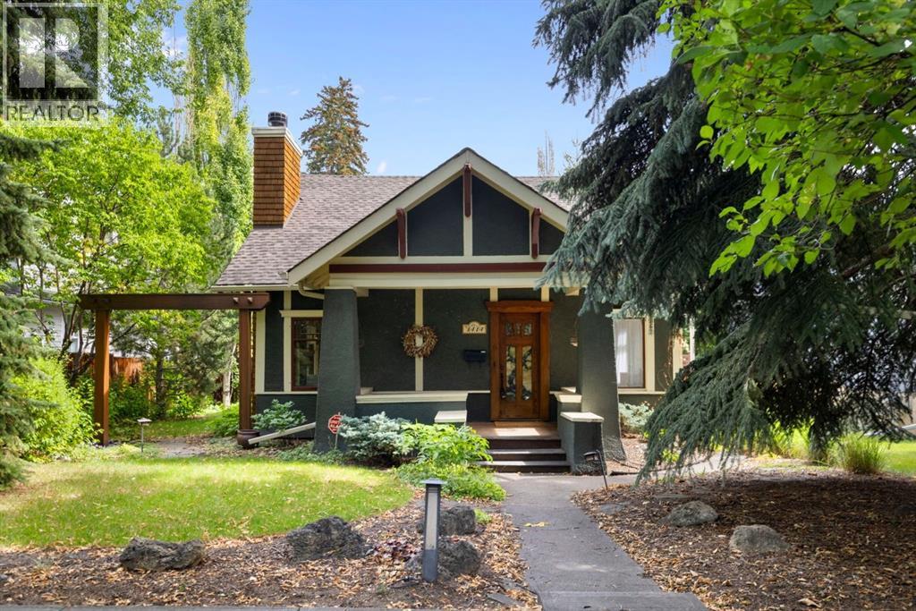 1414 4A Street NW, Calgary, Alberta