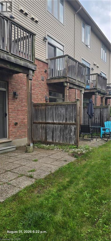 342 Mill Street Unit# 32, Kitchener, Ontario  N2M 3R9 - Photo 25 - 40847254
