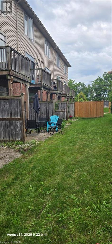342 Mill Street Unit# 32, Kitchener, Ontario  N2M 3R9 - Photo 26 - 40847254