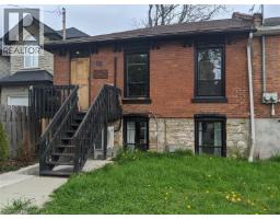 98 WEST Avenue N Unit# LOWER, hamilton, Ontario
