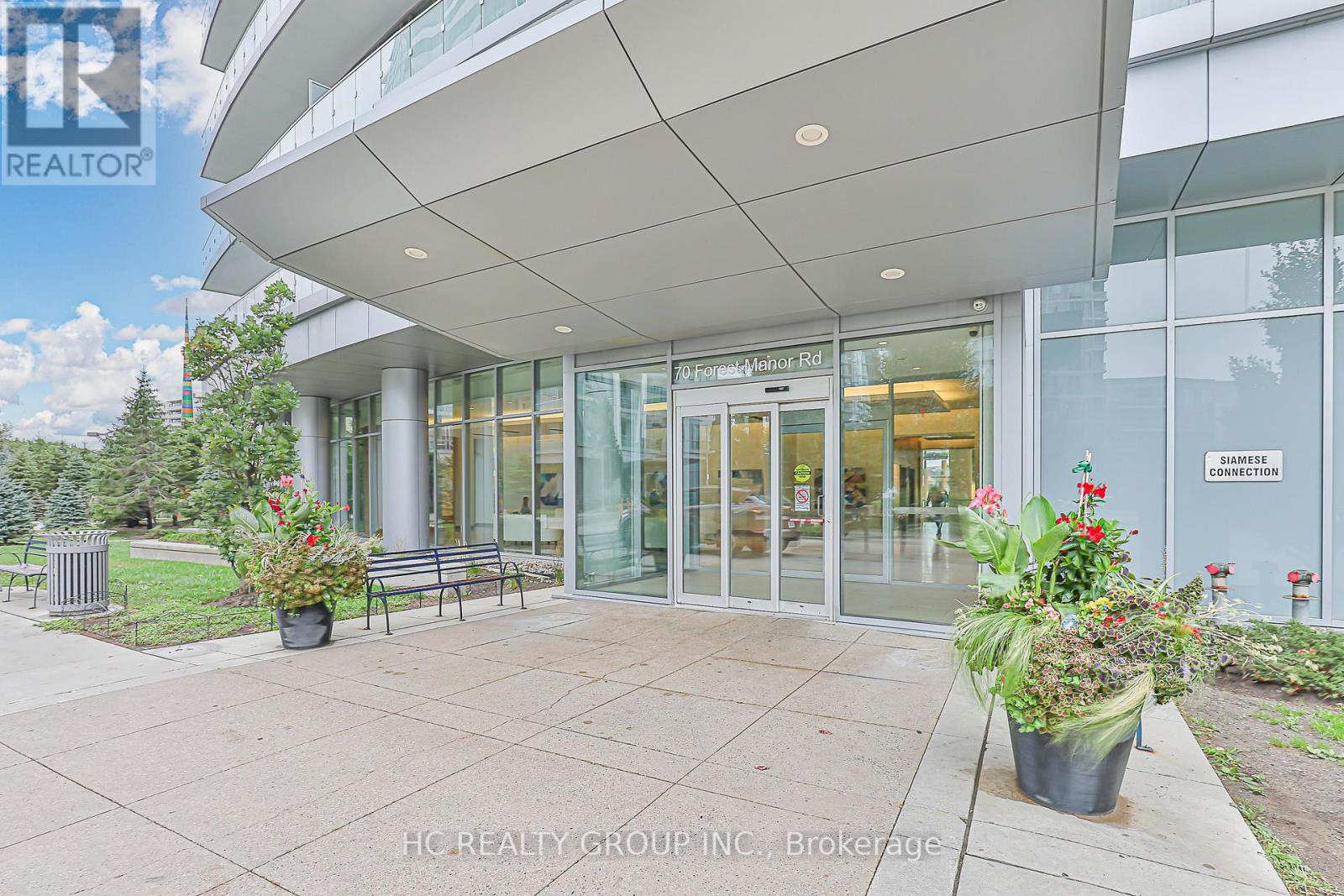 1803 - 70 Forest Manor Road, Toronto, Ontario  M2J 0A9 - Photo 5 - C13749126