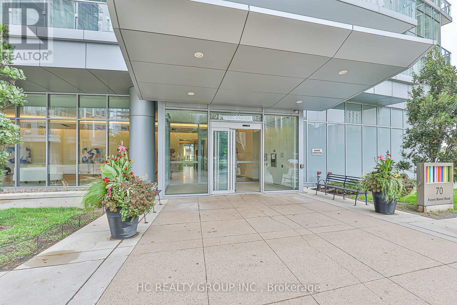1803 - 70 Forest Manor Road, Toronto, Ontario  M2J 0A9 - Photo 6 - C13749126