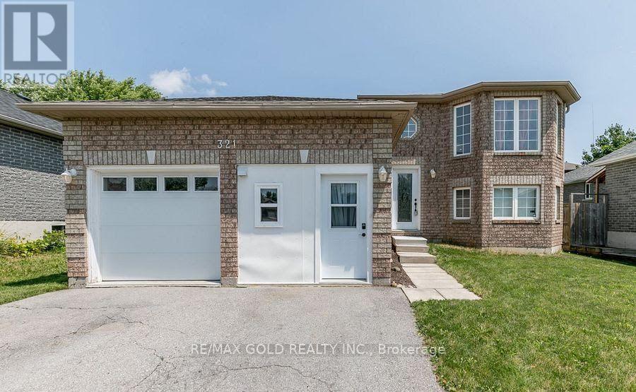 321 JOHNSON STREET, Barrie, Ontario