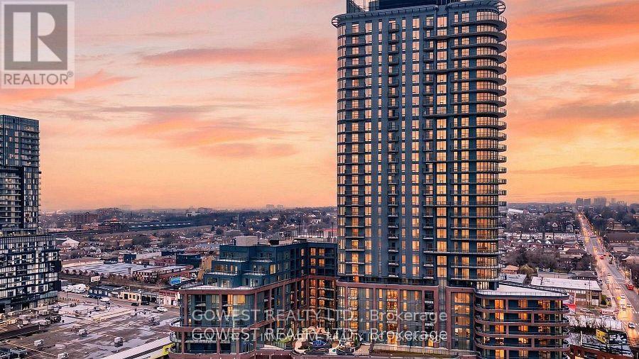 2506 - 1185 DUPONT STREET, Toronto, Ontario