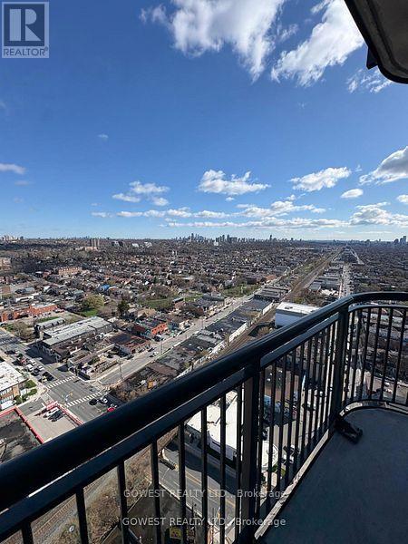 2506 - 1185 Dupont Street, Toronto, Ontario  M6H 0G5 - Photo 10 - W13749112
