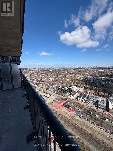 2506 - 1185 Dupont Street, Toronto, Ontario  M6H 0G5 - Photo 13 - W13749112