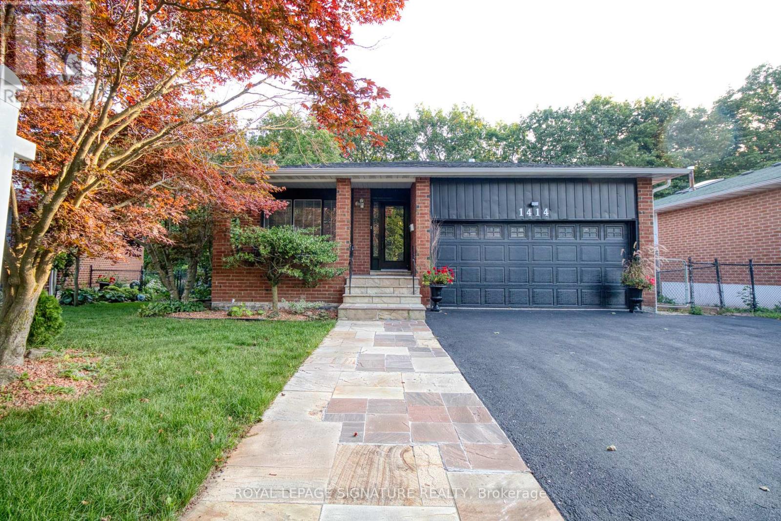 1414 Harmsworth Square, Oakville, Ontario  L6H 3E7 - Photo 3 - W13749162