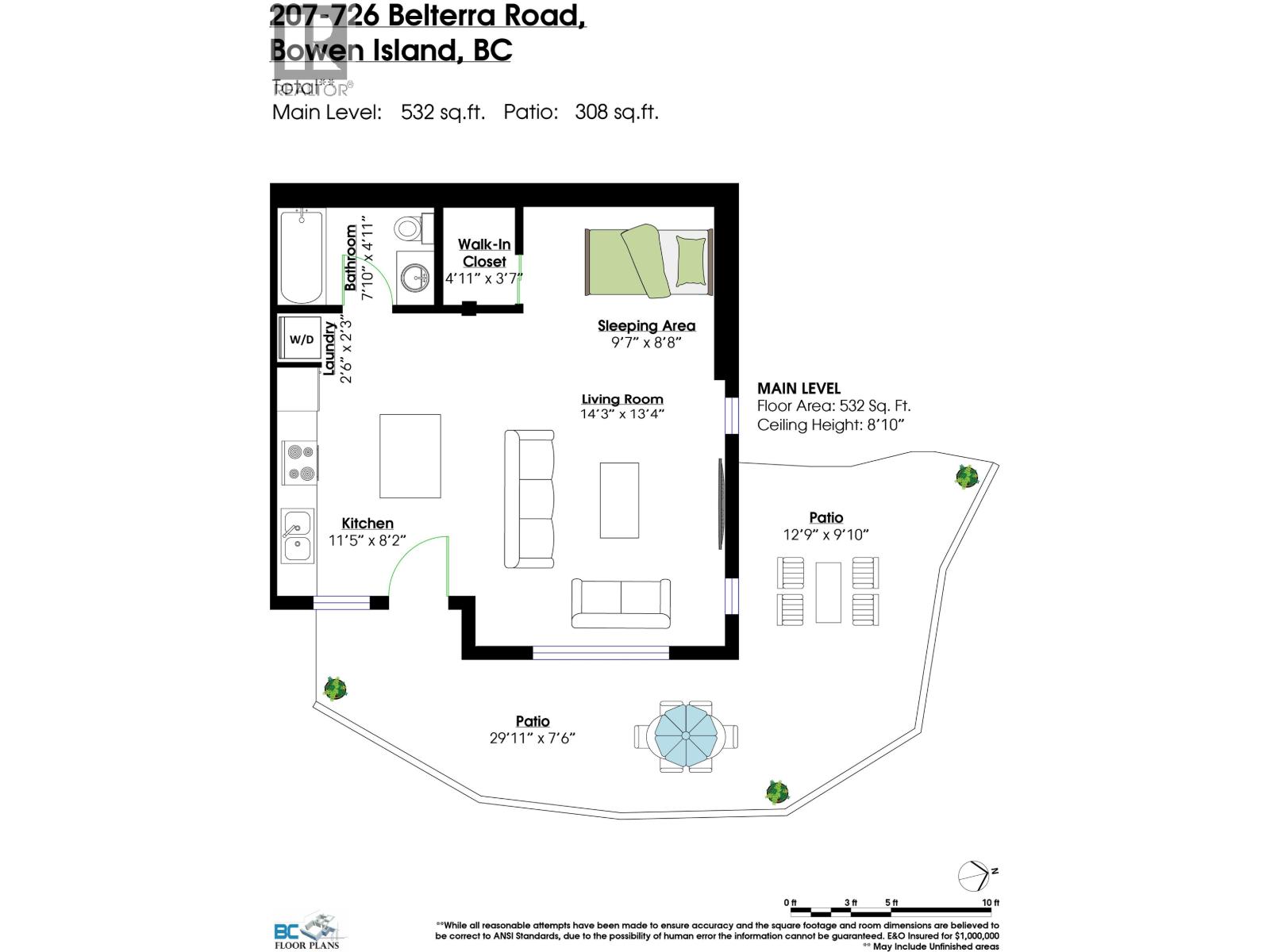 207 726a Belterra Road, Bowen Island, British Columbia  V0N 1G2 - Photo 27 - R3135642