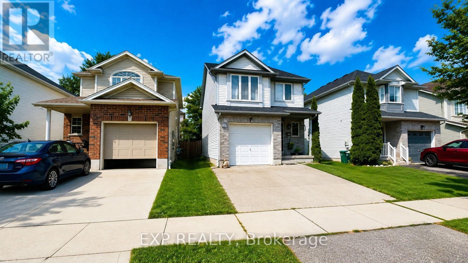 175 Henhoeffer Crescent, Kitchener, Ontario  N2E 4H1 - Photo 2 - X13749102