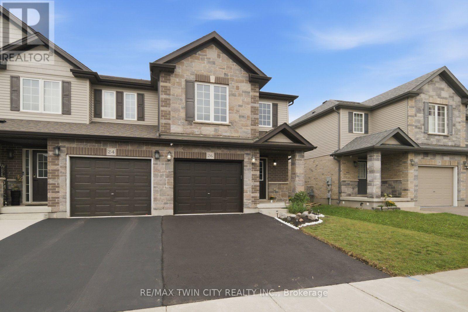 26 Newstead Road, Brant, Ontario  N3L 0G3 - Photo 2 - X13749108