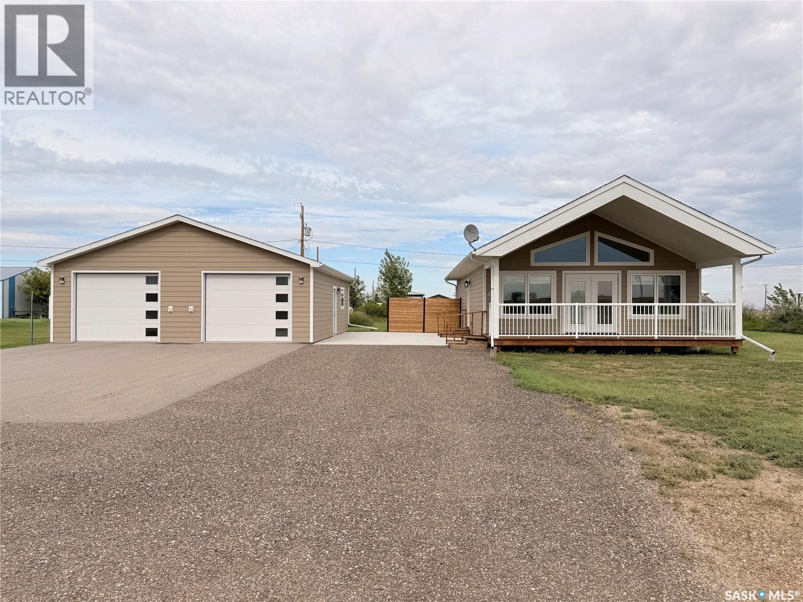 337 Railway AVENUE, Broderick, Saskatchewan