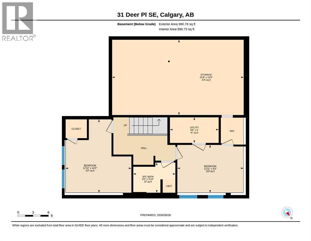 31 Deer Place Se, Calgary, Alberta  T2J 6W6 - Photo 31 - A2341381