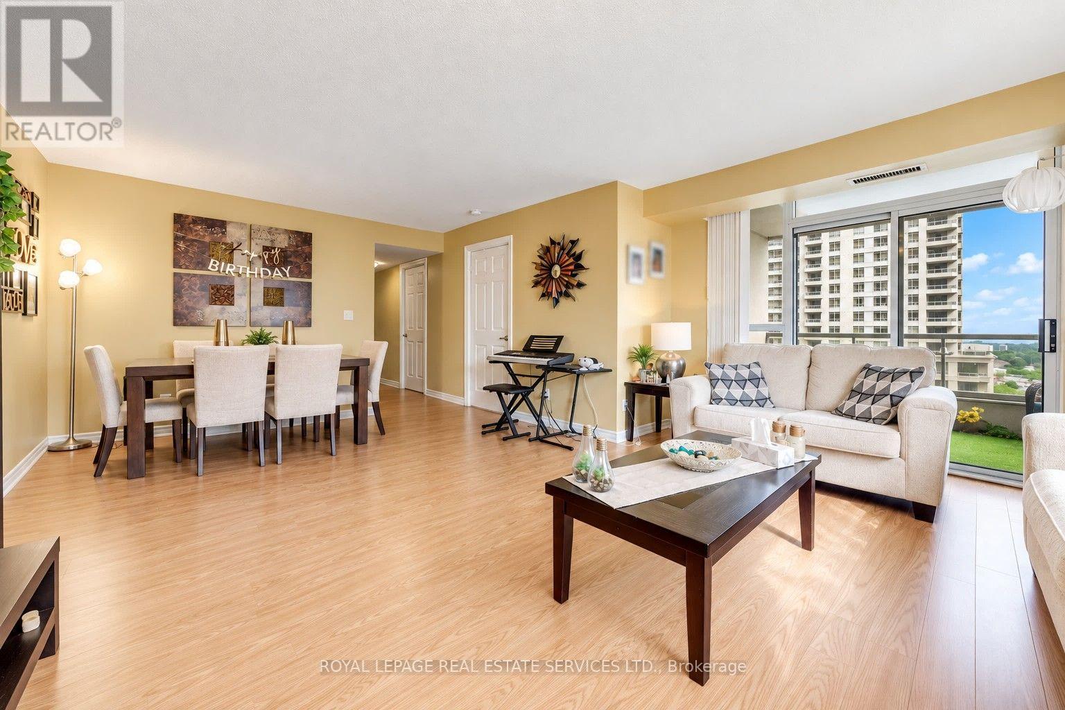 1433 - 3888 Duke Of York Boulevard, Mississauga, Ontario  L5B 4P5 - Photo 8 - W13749168