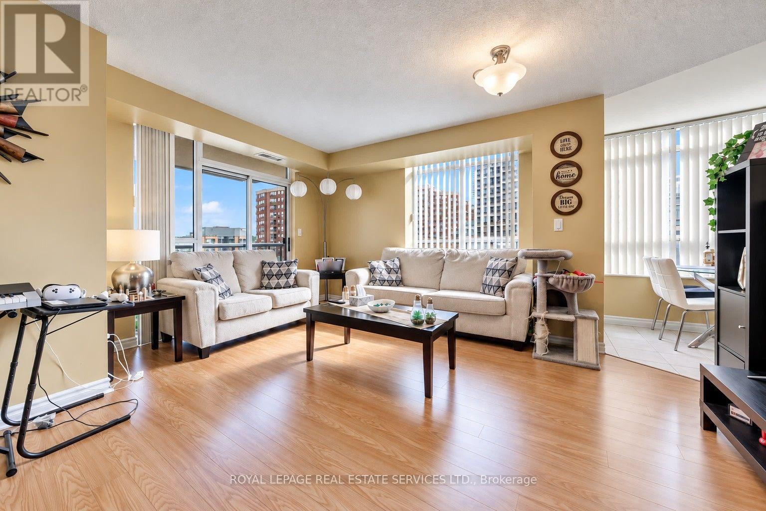1433 - 3888 Duke Of York Boulevard, Mississauga, Ontario  L5B 4P5 - Photo 9 - W13749168