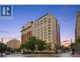 112 KING Street E Unit# 909, Hamilton, Ontario