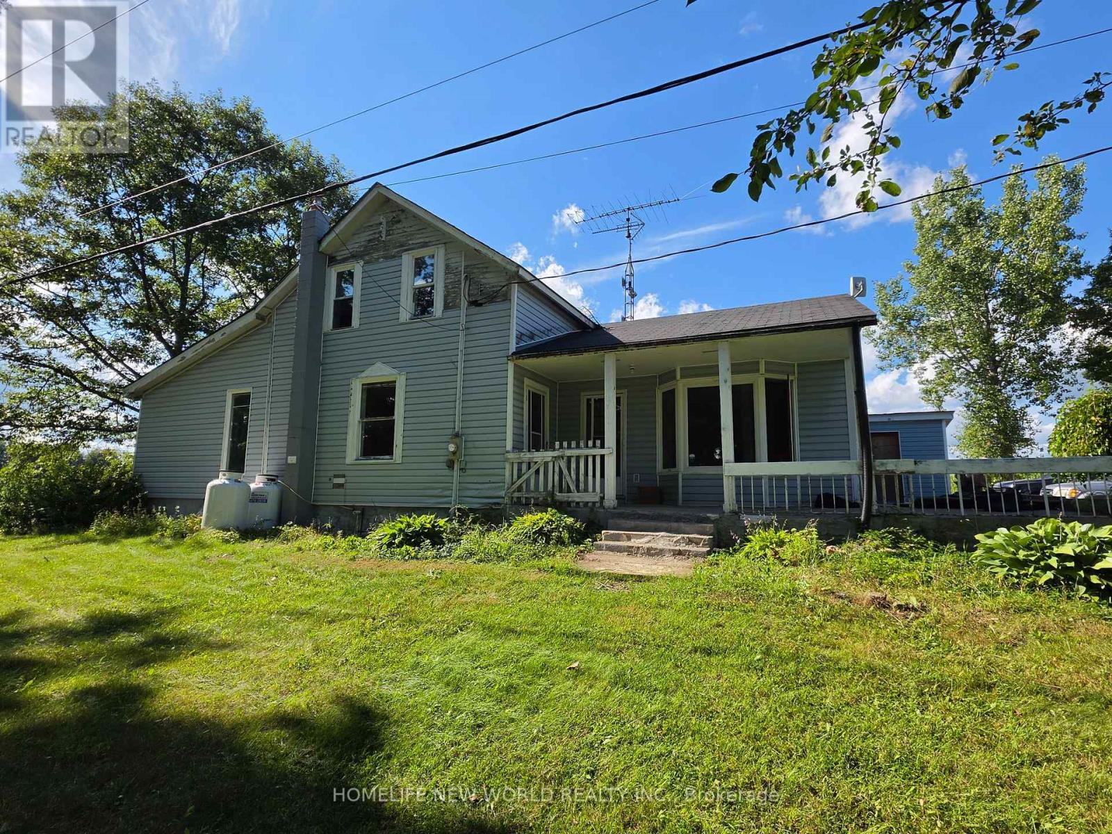 814 THOMASBURG ROAD, Centre Hastings, Ontario