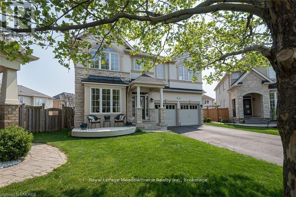 BASEMENT A - 316 TONELLI LANE NE, Milton, Ontario