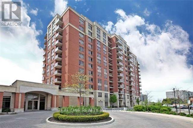 606 - 75 KING WILLIAM CRESCENT, Richmond Hill, Ontario