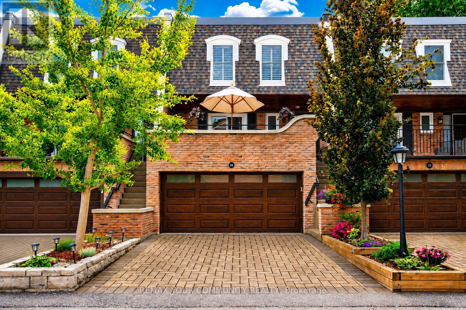 26 QUAIL VALLEY DRIVE, Markham, Ontario