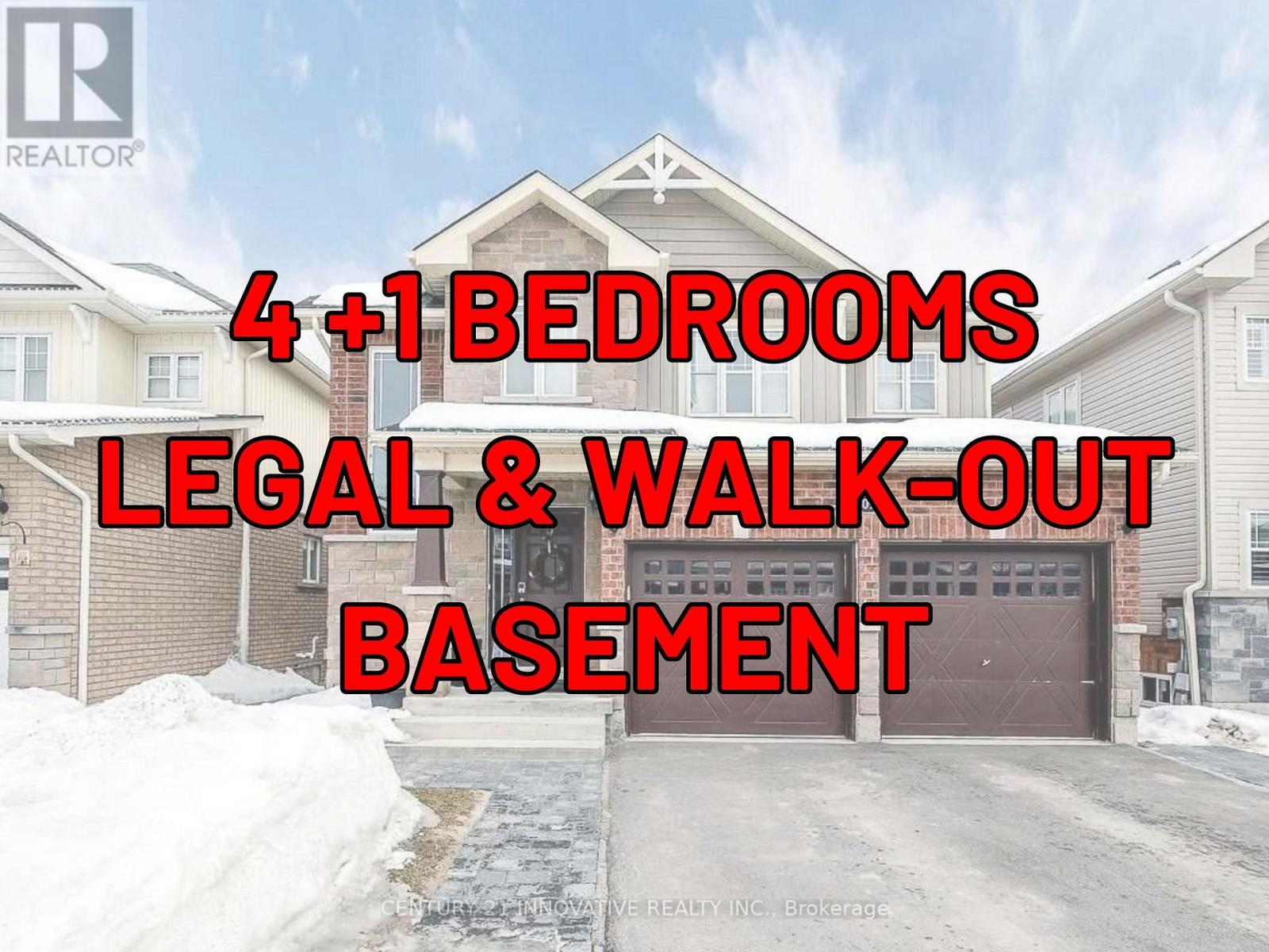 3095 EMPEROR DRIVE NE, Orillia, Ontario