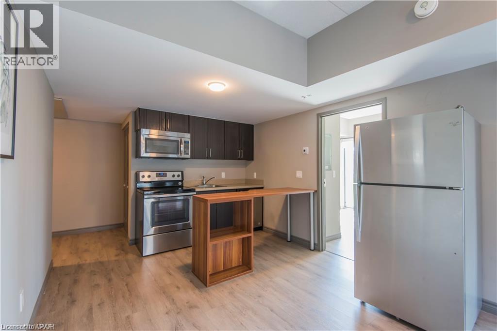 321 Spruce Street Unit# 609, Waterloo, Ontario  N2L 0G4 - Photo 2 - 40860926