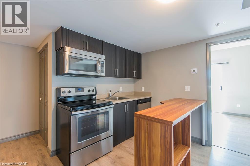 321 SPRUCE Street Unit# 609, Waterloo, Ontario