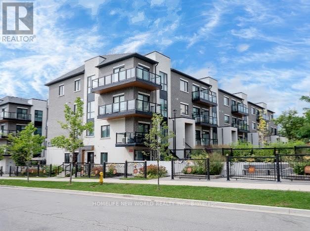 C109 - 60 MORECAMBE GATE, Toronto, Ontario