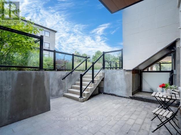 C109 - 60 Morecambe Gate, Toronto, Ontario  M1W 2N6 - Photo 4 - E13698622