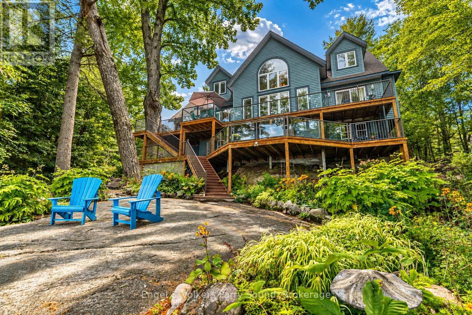 9 Sawdust Bay Road N, Carling, Ontario  P0G 1G0 - Photo 39 - X13749232