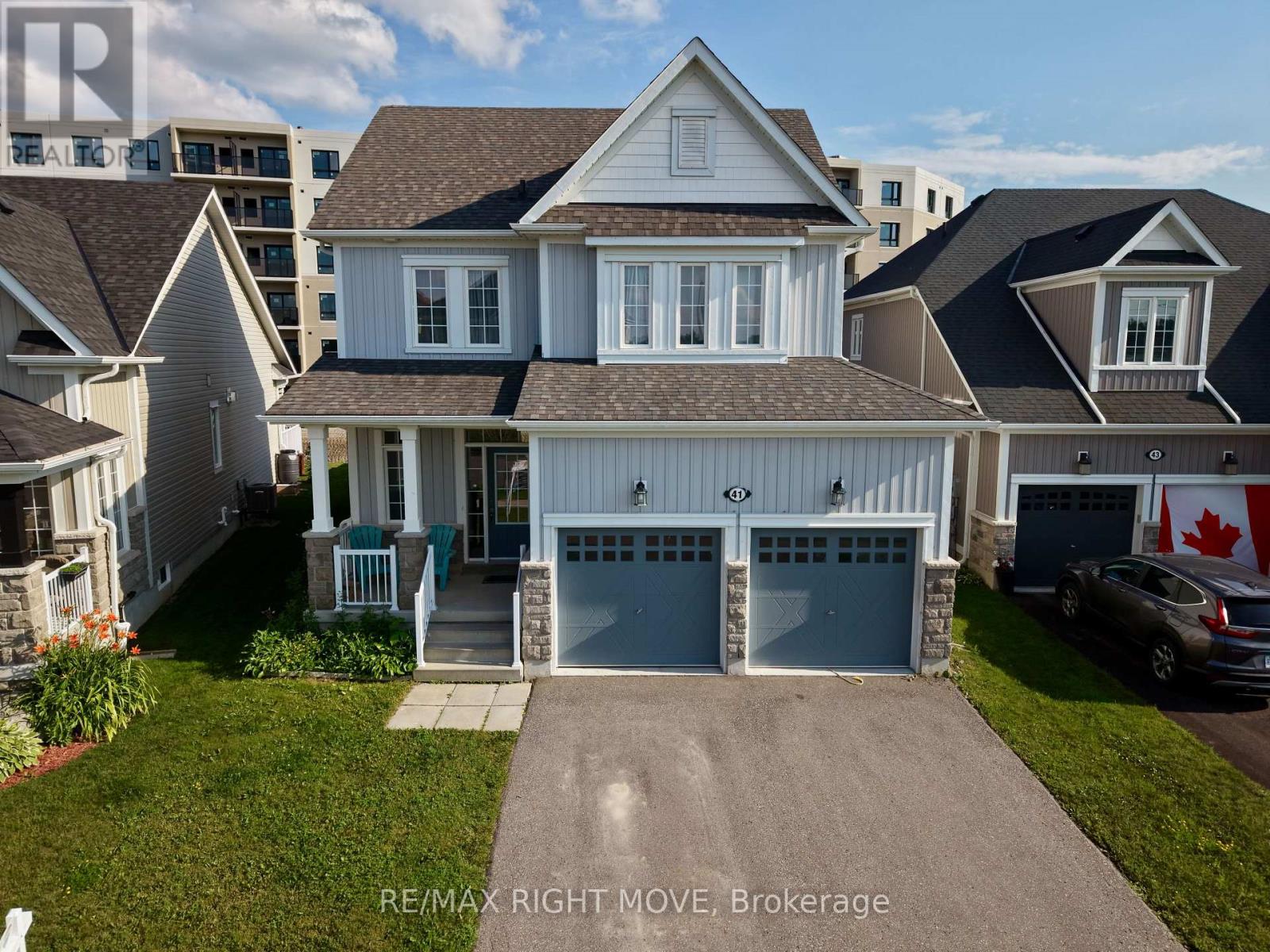 41 PRIMEAU CRESCENT, Kawartha Lakes, Ontario