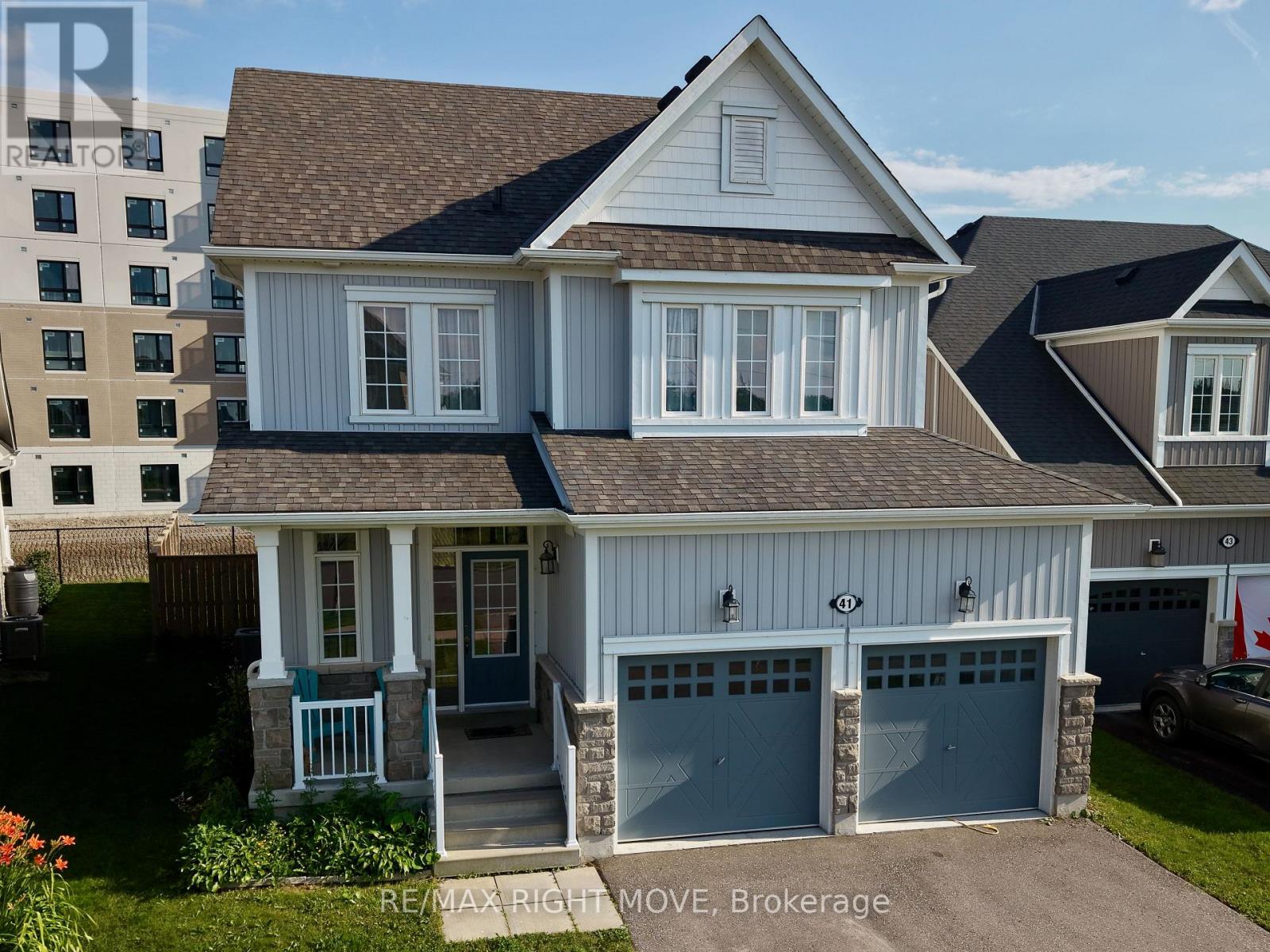 41 Primeau Crescent, Kawartha Lakes, Ontario  K9V 0M6 - Photo 2 - X13533006