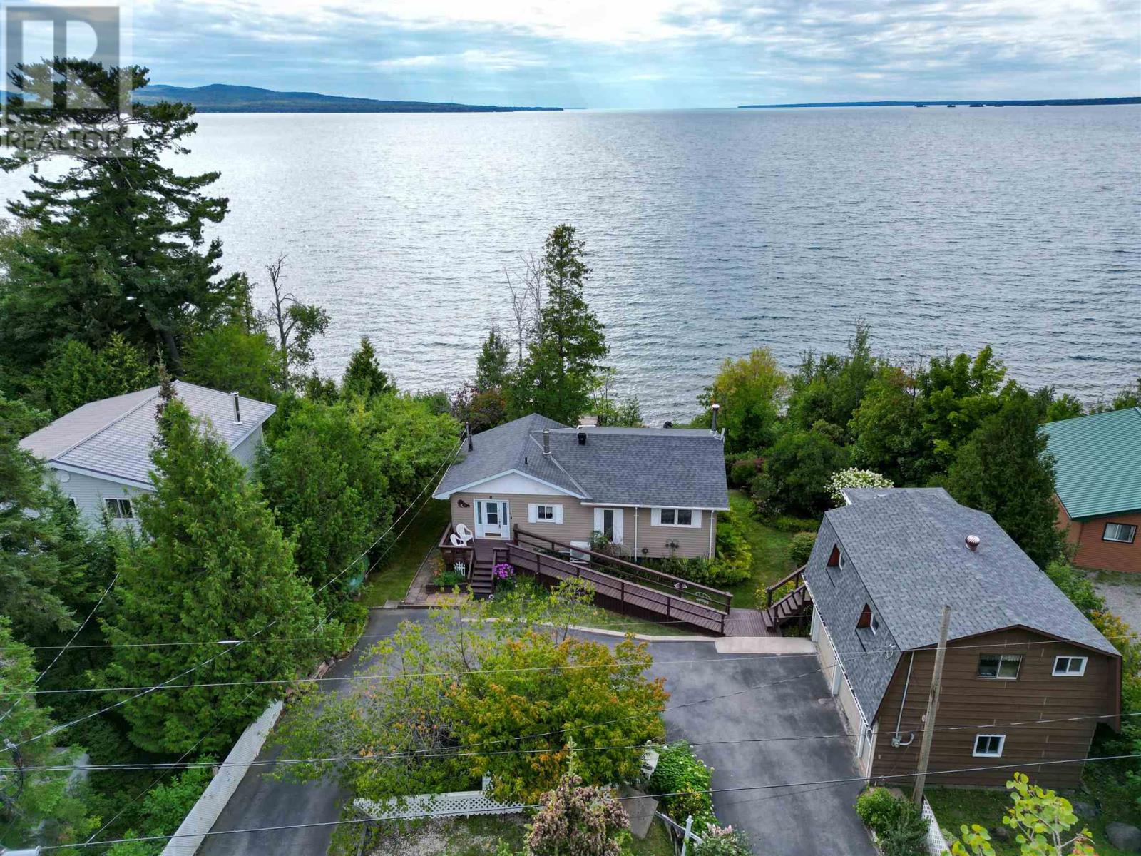 345 Dead End RD, Goulais River, Ontario
