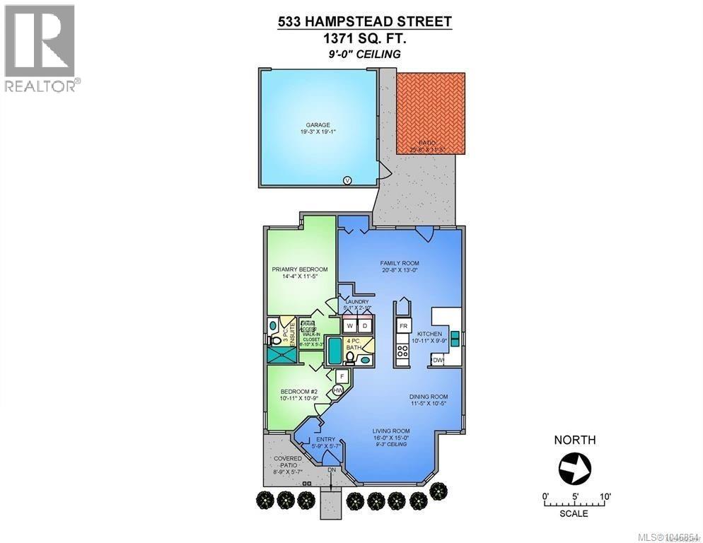 533 Hampstead St, Parksville, British Columbia V9P 2T7 - Photo 15 - 1046854