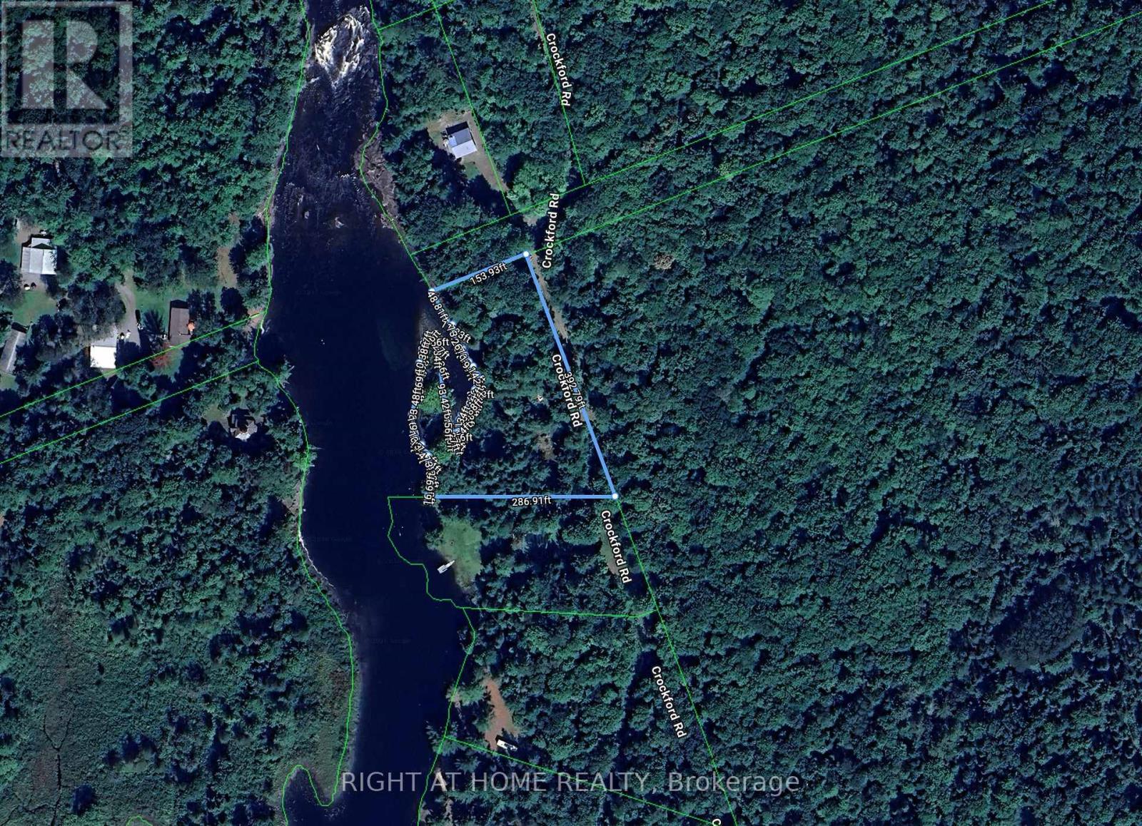 BRACEBRIDGE ON P1L1X3 CROCKFORD ROAD, Lake of Bays, Ontario
