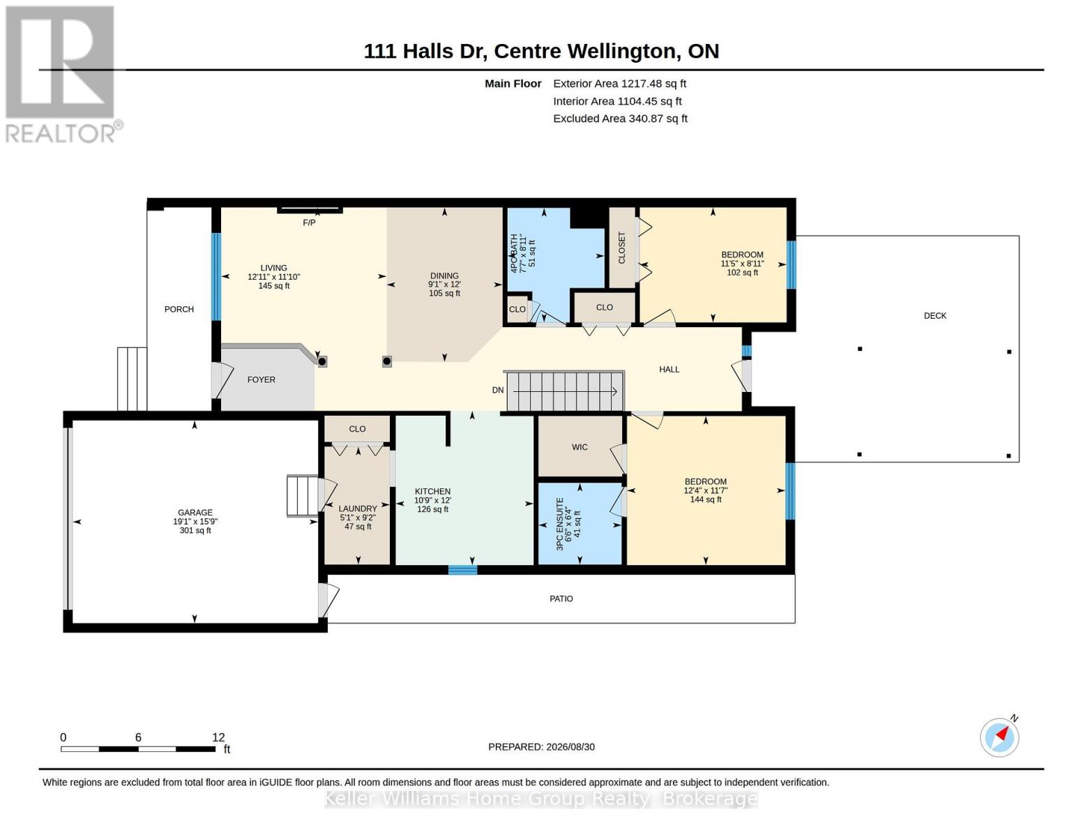 111 Halls Drive, Centre Wellington, Ontario  N0B 1S0 - Photo 49 - X13727606