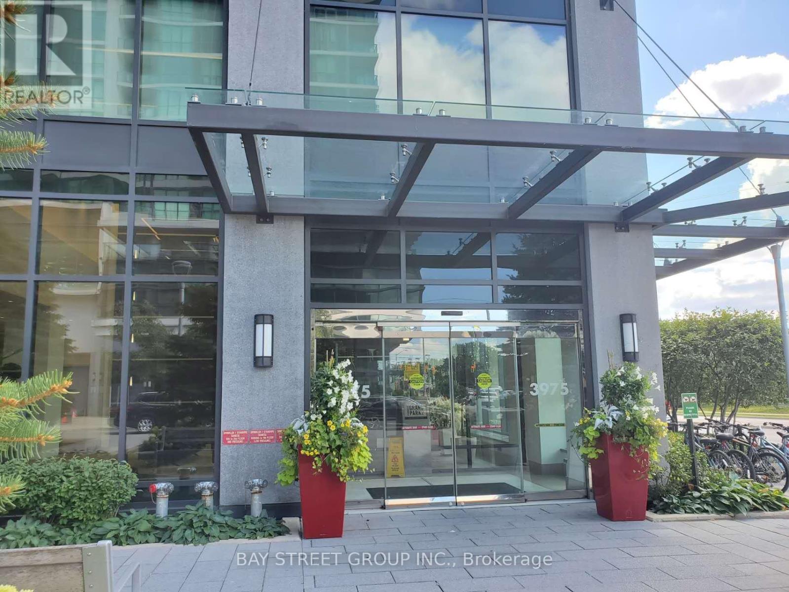 2307 - 3975 Grand Park Drive, Mississauga, Ontario  L5B 0K4 - Photo 2 - W13729896
