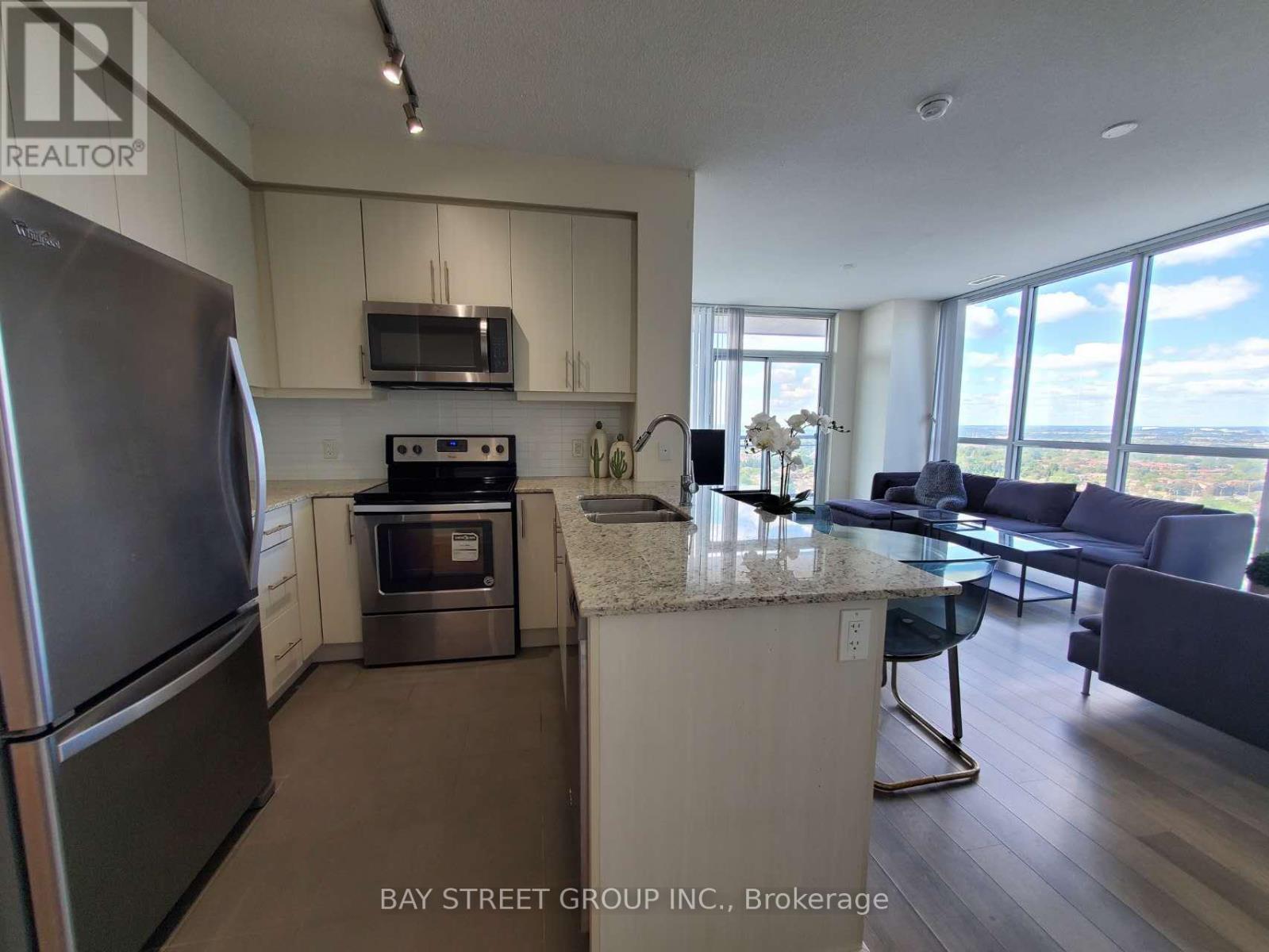 2307 - 3975 Grand Park Drive, Mississauga, Ontario  L5B 0K4 - Photo 8 - W13729896
