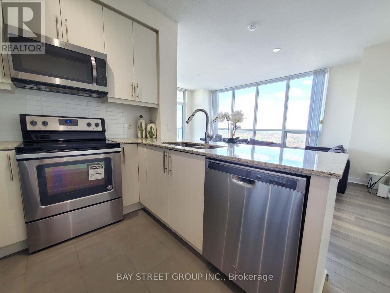 2307 - 3975 Grand Park Drive, Mississauga, Ontario  L5B 0K4 - Photo 9 - W13729896