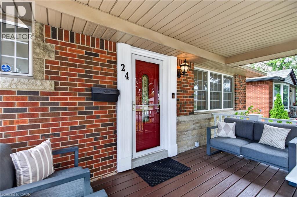 24 Castlefield Drive, Hamilton, Ontario  L8T 3R2 - Photo 2 - 40859403