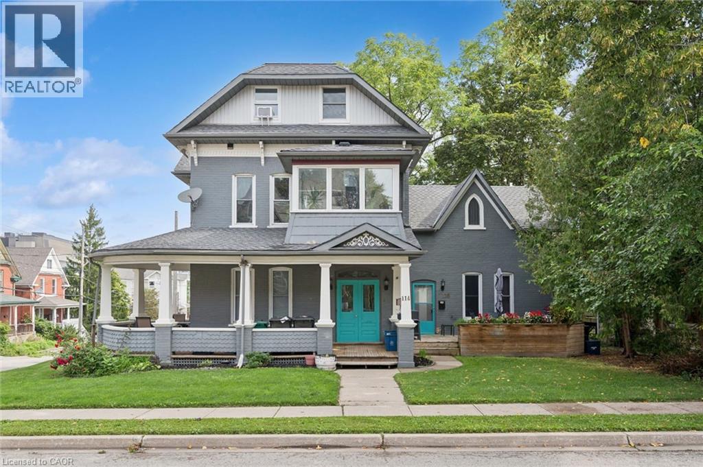 114 CHURCH Street, Waterloo, Ontario