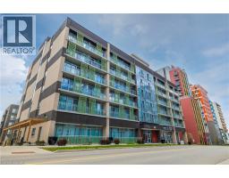250 ALBERT Street Unit# 615, Waterloo, Ontario
