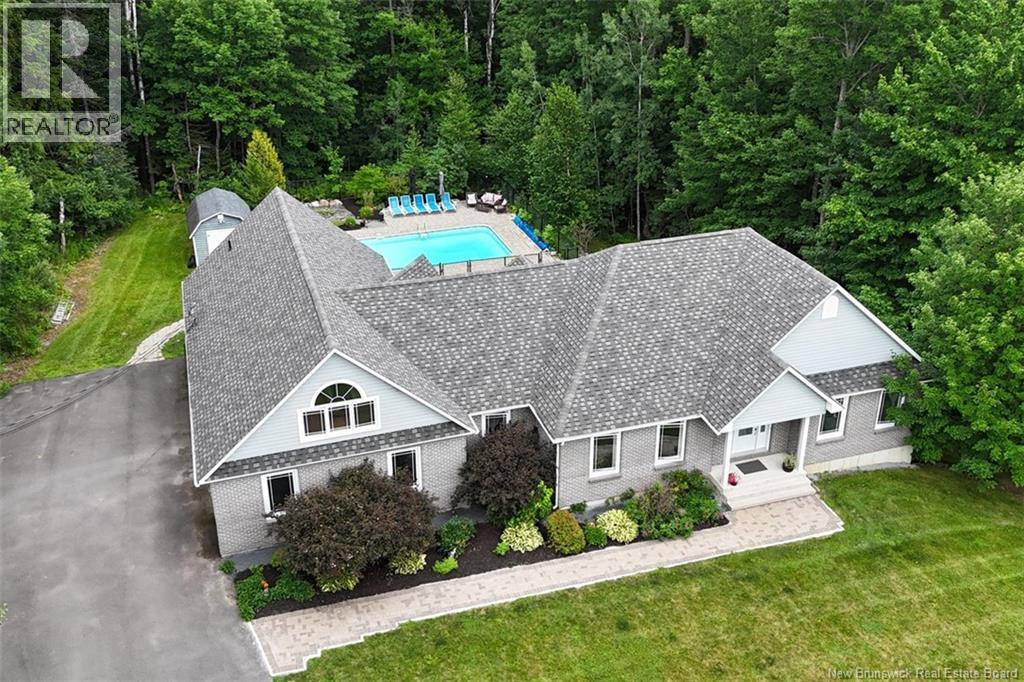 410 McLeod Hill Road, Fredericton, New Brunswick