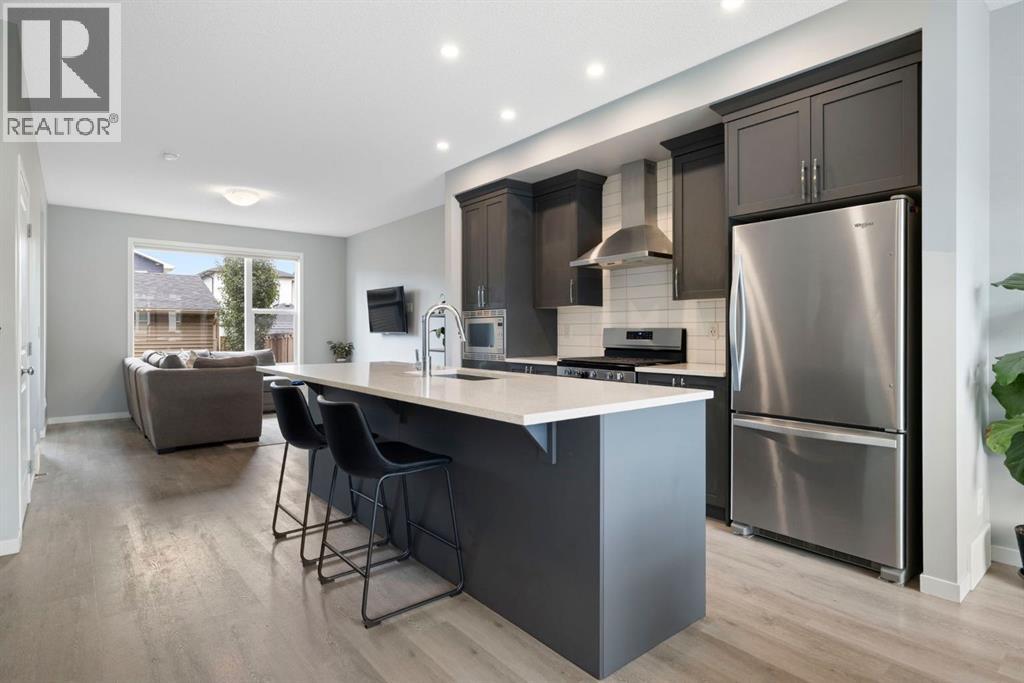 196 Dawson Drive, Chestermere, Alberta  T1X 2A2 - Photo 6 - A2342740