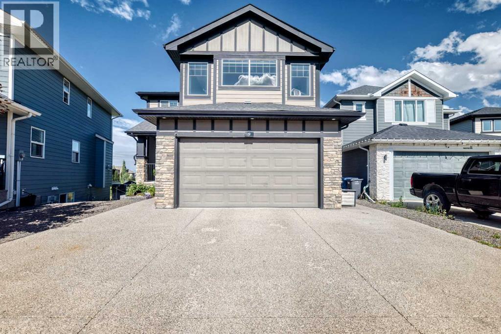 9 Cimarron Springs Green, Okotoks, Alberta  T1S 0M3 - Photo 1 - A2340627