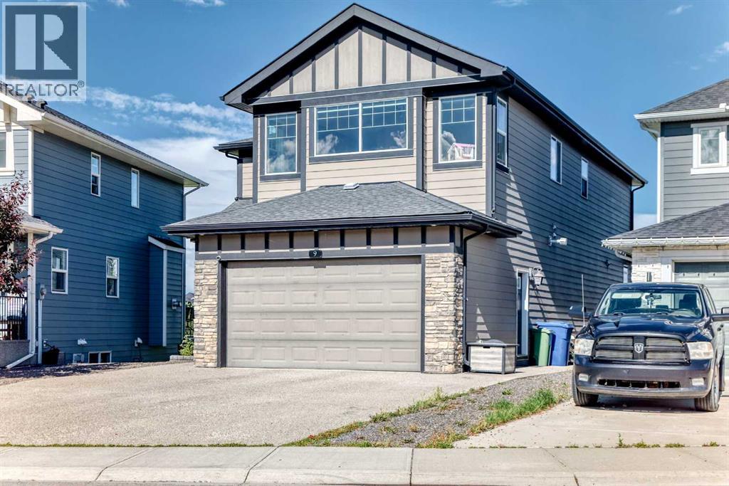 9 Cimarron Springs Green, Okotoks, Alberta  T1S 0M3 - Photo 2 - A2340627