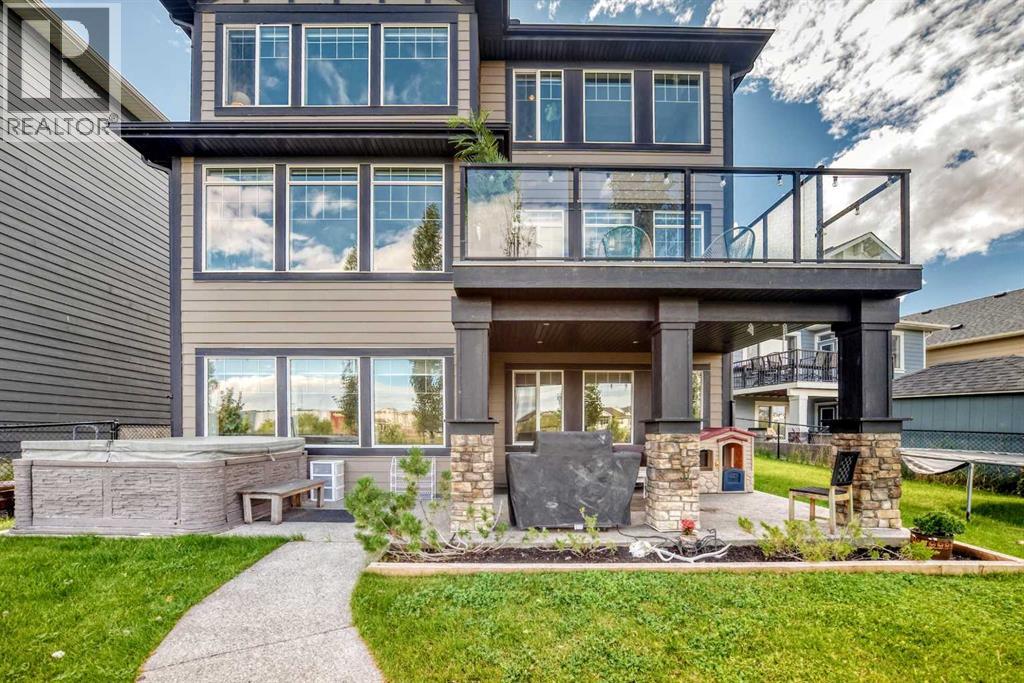 9 Cimarron Springs Green, Okotoks, Alberta  T1S 0M3 - Photo 45 - A2340627