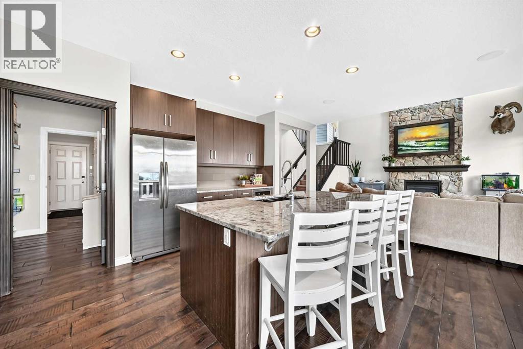 9 Cimarron Springs Green, Okotoks, Alberta  T1S 0M3 - Photo 7 - A2340627